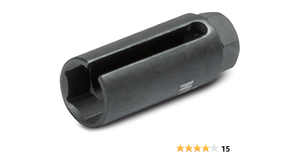 Titan 51704 Oxygen Sensor Socket 7 8 22mm Automotive Amazon Com