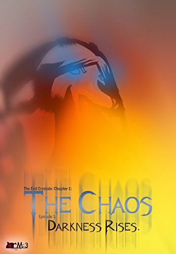 Livro The Chaos #2 Uma sombra invencivel (The End Crystals (Português) Livro 1)