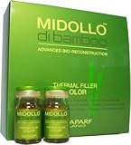 Alfaparf Milano Midollo Di Bamboo Thermal Filler For Color Treated Hair, 6 x 0.17 oz