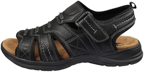 KEEN Men\'s Drift Creek Sandals US Size 10.5 Black Water Shoes Open Toe Slip On Amazon.com | KEEN Men main image 3