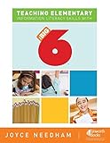 Teaching Elementary Information Literacy Skills with the Big6 by Joyce Needham