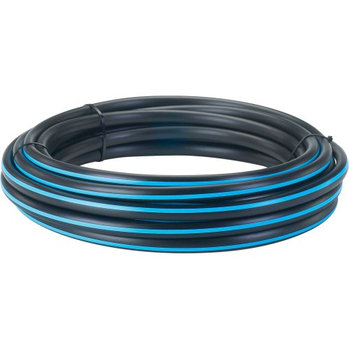 Toro 53719 Blue Stripe Drip 1/2-Inch Hose, 50-Feet