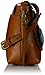 Fossil Maya Small Crossbody Brown Multi