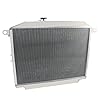 Kamashaa Motor Radiator Compatible with 1998-2007 Lexus LX470 / Toyota ...