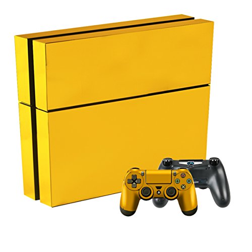 image for GameXcel Skins for PS4 Controller - Decals for Playstation 4 Games - S