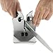 Tripsky Kitchen Knife Sharpener, Sharpens, Hones, Polishes Serrated, Beveled, Standard Blades
