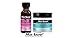 Mia Secret Acrylic Nail Powder Clear + Liquid Monomer 1 oz Set - USA