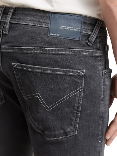 TOM TAILOR Denim Aedan Straight Jeans for Men