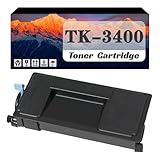 ZHJQDS TK-3400 TK3400 High Capacity Toner Cartridge