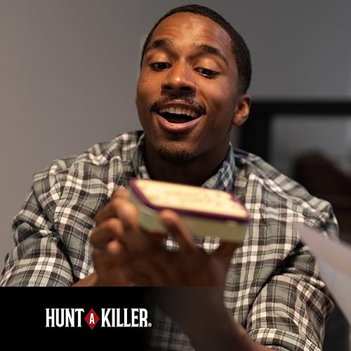 Hunt A Killer EARTHBREAK Frequency Box Set Alien Invasion Survivor