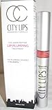 City Lips Collagen Peptide Lip Plumping Treatment - Sun Diego 0.169 Ounces
