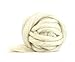 1 Lb. Paradise Fibers Cheviot Wool Roving - Spinning Fiber Super Soft Wool Top Roving drafted for Hand Spinning with Drop Spindle or Wheel, Felting, Blending and Weaving.