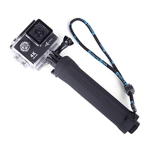 AIRON 3-Way Grip Arm Tripod Foldable Selfie Stick, Stabilizer Adjustable Monopod Mount Holder, Extendable Folding Arm Handle Compatible with Any GoPro Hero 7 6 5 4 3 and Action Camera - Thumbnail 5