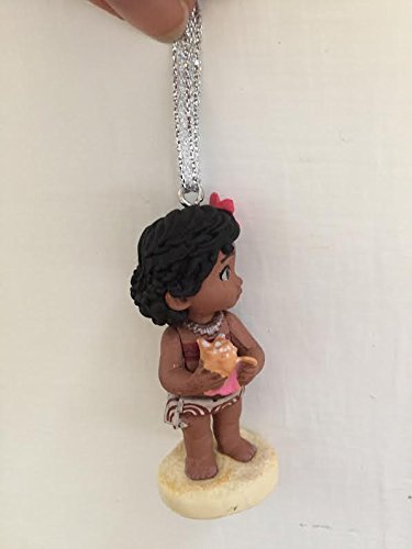 baby moana figure
