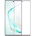 Novo Icon 2PACK Galaxy Note 10 Plus Screen Protector,Version KP92 Full Coverage Tempered Glass[2 Pack]［Solution for Ultrasonic Fingerprint］ Screen Protector Suitable for Galaxy Note 10 Plus