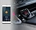 Aluratek Bluetooth Car Audio Receiver and FM Transmitter with Mic for Hands-Free Calls (ABF01F)thumb 3