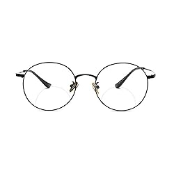 Fashion Round Bifocal Reading Glasses Men Sun