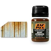 AK Interactive Rust Streaks