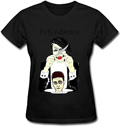 RURER Women's Yves Saint Laurent T-Shirts