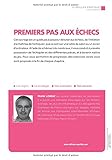 Image de Premiers pas aux échecs