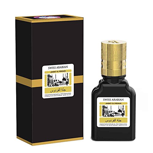 SWISSARABIAN Jannet EL Firdaus (Black) 9ML CPO by Swiss Arabian