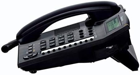 Panasonic KX-TS880EXW ( Hands Free Functionality ), Black - Image 3