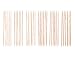 Knit Picks Double Pointed Wood Knitting Needle Set (Sunstruck 6