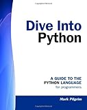 Dive Into Python cover