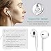 Wireless Earbuds Wireless Bluetooth Headphones, 4.1 Waterproof Sports Earphones, Noise Cancelling Earbuds with Stereo & Anti-Interferencethumb 2