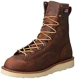 Danner Men's 15556 Bull Run 8" Work Boot, Brown