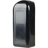 Electric Bicycle Controller Box ABS Plastic Case 193x85mm 198x95mm Waterproof Housing for E-Bike for battery Scooter Motor Control Unit Black(193x85x73mm)