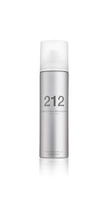 Carolina Herrera 212 NYC Deodorant Spray For Women, 150ml