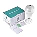 Light Bulb Camera,Include 16GB Card 1080P WiFi Security Camera, 2MP Wireles IP LED Cam,360 Degrees Panoramic VR Indoor/Outdoor Home Surveillance Cameras,Motion Detection/Night Vision/Alarm