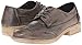 NAOT Footwear Women's Lako Shoe Vintage Gray Leather