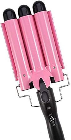 mermaid curling tongs