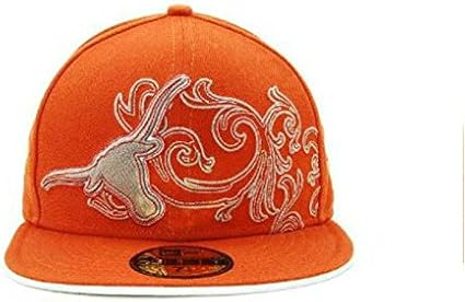 new era orange cap