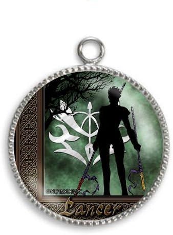 Koubutsuya Fate / Zero Crystal Dome Strap Lancer (japan import) by Or straight grain