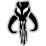 Star Wars Boba Fett Vynil Car Sticker Decal - Select Size