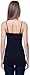 4 Pack Active Basic Women's Basic Tank Tops, Black/Black/Black/Black, M.