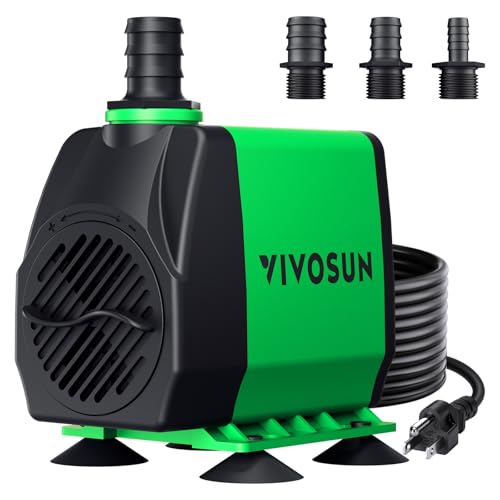 VIVOSUN Submersible Water Pump