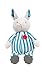 KIDS PREFERRED Goodnight Moon Beanbag Stuffed Animal Plush Pajama Bunny, 13