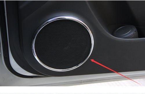 shuihou 2 Pcs/Lot ABS Galvanized Car Styling Turn Light Creative Cover Sticker Suitable for Chevrolet Cruze Car Accessories