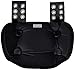 Battle Back Bone Back Plate – Rear Protector Lower Back Pads for Football Players – Backplate Shield with High Impact Foam Backing - Available in Youth and Adult Sizes