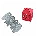 Fellibay Scrapbooking Die-Cuts Metal Cutting Dies Stencil Template Mould Cutting Dies Embossing Dies for DIY Gift Candy Box Christmas Bags (Flower Heart)