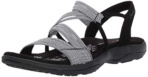 Skechers-Womens-Reggae-Slim-Skech-Appeal-Z-Gore-Slingback-Sandal