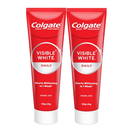 Colgate Visible White Toothpaste