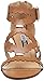 XOXO Women's Scottie Wedge Sandal