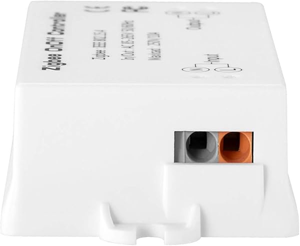 Funien Controlador Zigbee OnOff Zigbee Controlador de EncendidoApagado S Mart Switch APLICACIN Control Remoto Inteligente Mdulo Home Dimmer Light Controller Zigbee Bridge Hub AC85 265V 10A