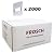 Frosch Tile Leveling System - 1/16" (2mm) Clips, 2000-Pack
