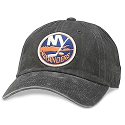 AMERICAN NEEDLE NHL NY Islanders Hockey Team New